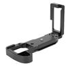 Quick Release L Plate Fit for X H1 Camera Aluminium Alloy Vertical QR L Bracket with 1 4 Inch Screw Hole