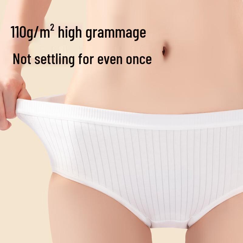 Anke Xin Women's Disposable Maternity Underwear