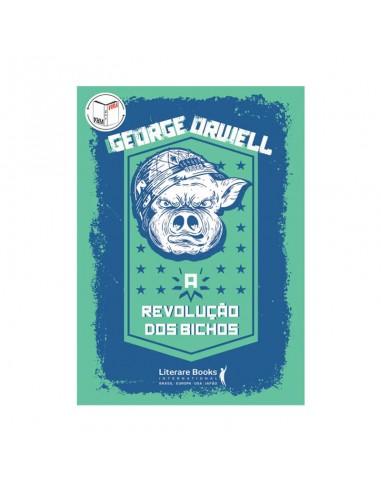 Animal Farm + A Little Air, Please - by George Orwell