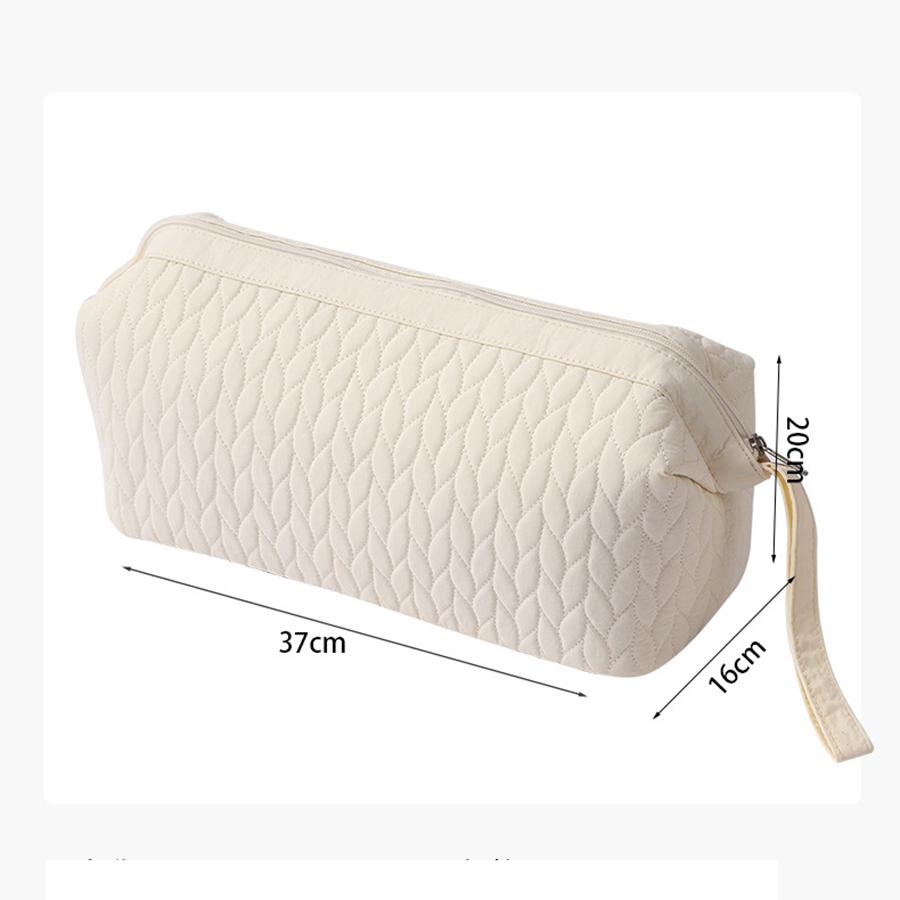Portable Hair Dryer Storage Bag Multi-functional Curling Iron Storage Bags Hair dryer Components Storage Bag Makeup Organizer