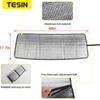 TESIN Windshield Sunshades for Suzuki Jimny JB74 + Car Front Windshield Sun Visor Cover Accessories for Suzuki Jimny