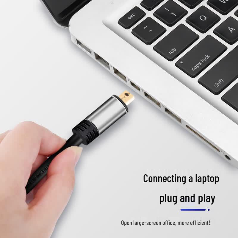 Utsun Mini DisplayPort to HDMI 4K Active Cable
