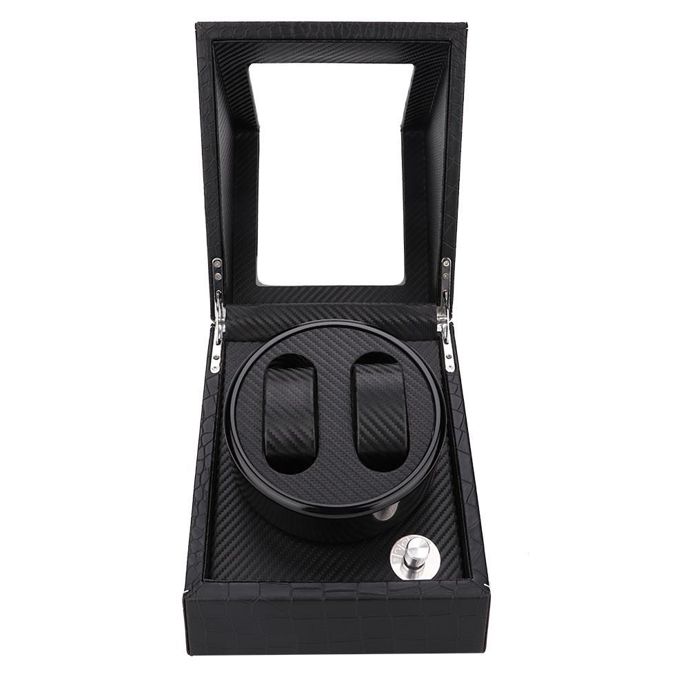 2+0 Automatický natahovač hodinek pro mechanické náramkové hodinky