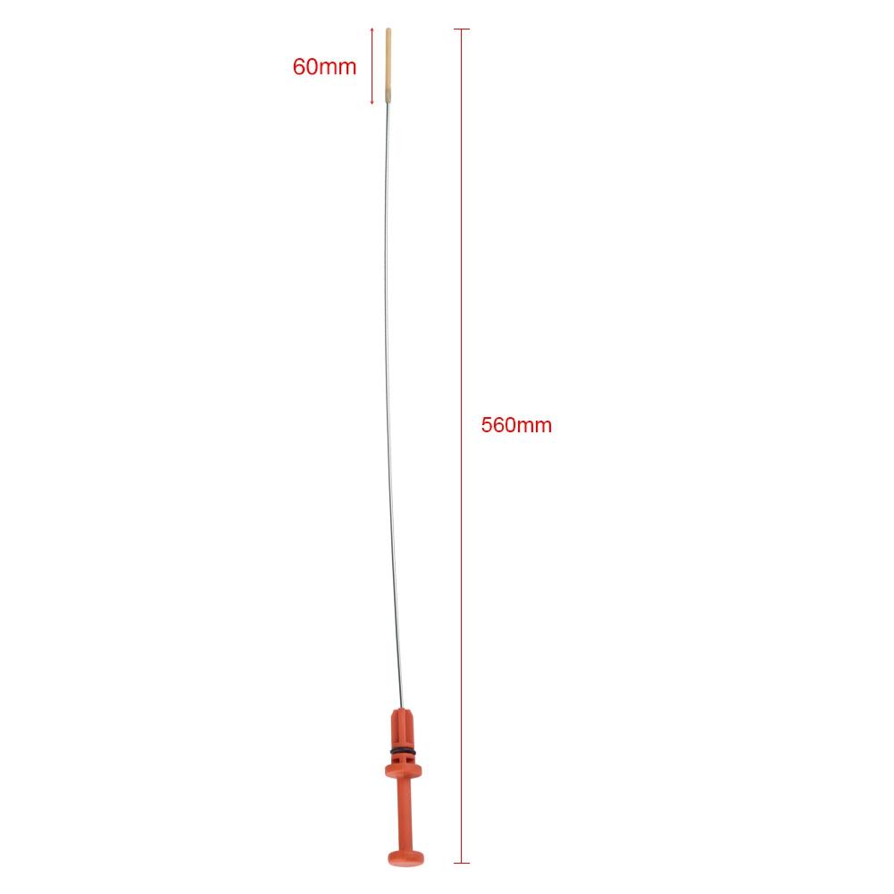 Car Oil Dipstick Gearbox Transmission Fluid Dipstick 56cm for Peug-eot 106 206 306 307 Partner Citroen Saxo Xsara 1174.75 117475 Car Oil Dipstick Gearbox Transmission Fluid Dipstick 56cm for Peug-eot 106 206 306 307 Partner Citroen Saxo Xsara 1174.75 117475