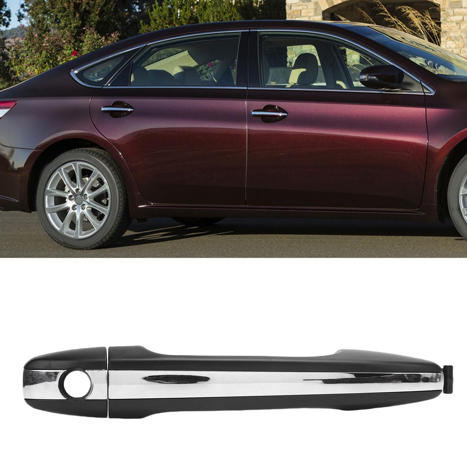 Automobile Door Handle Exterior Door Handle Replacement for Avalon 2013-2018 Car  Installation Automobile Door Handle Front Left