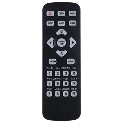 Telecomando di Ricambio T-2501 per X1123H X118 X118AH X118H X1223H Telecomando Sostituito Telecomando Lunga Distanza di Controllo