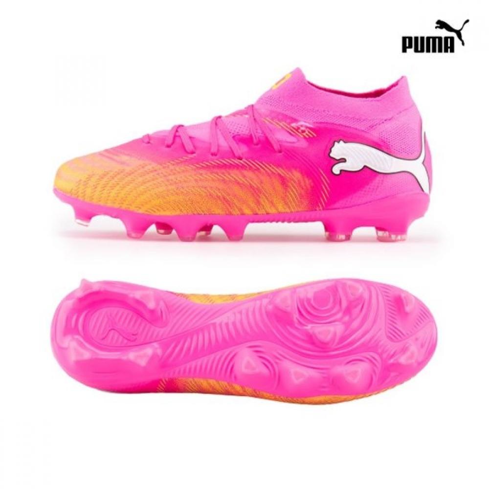 Детские футбольные бутсы Puma Junior Future 9 Pro Fg Ag 200