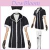 Mein Dress Up Darling Kitagawa Marin Cosplay Krankenschwester Uniform Kostüm Für Anime Rollenspiel Mit Spitzenverzierungen