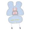 Ice Stroller Cooler Mat Universal 3D Breathable Car Seat Cooling Pad for Toddlers Small Lion