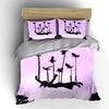 "Flying Bird Art Decor Set" Soft Comfortable Duvet Cover Bedding Set Included 1*Duvet Cover & 2*Pillowcases, gift
