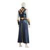 Baldur's Gate 3 Evil Sorcerer Cosplay Robe Set