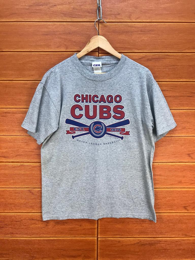 Vintage MLB Chicago Cubs T-Shirt / american Sport / Size M