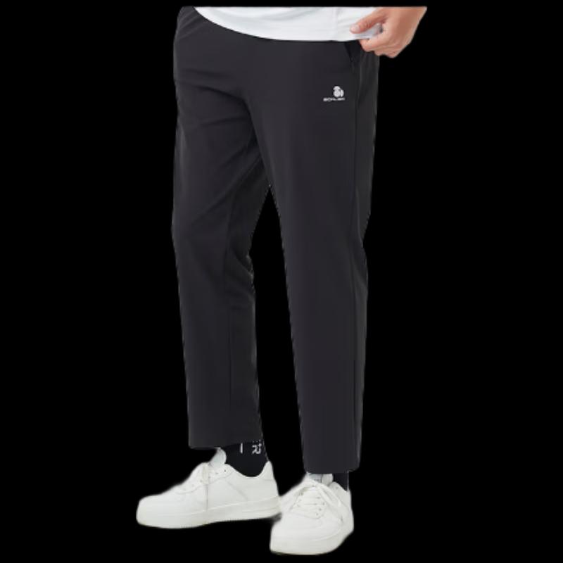 SKLON Men s Warp Knitted Long Pants F3715932 XL