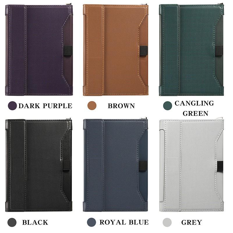 Anti-Theft RFID Passport Holder - Multifunctional, Fashionable, Large Capacity Travel Bag