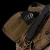 Multi-Purpose Drop Pouch Hanging Board with Elastic Band Outdoor Tactical Hiking Hunting Backpack Holster Pack Hanging Panel Plate