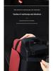 Nappa Leather Diamond-Embroidered Car Armrest Pad with Tissue Storage