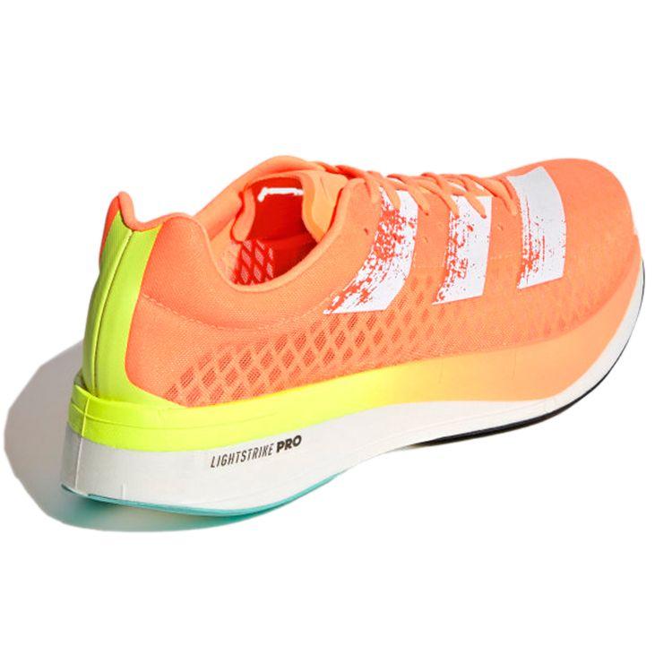 Adidas Adizero Adios Pro Screaming Orange Unisex Sneakers Cloud-White Core-Black GZ8952
