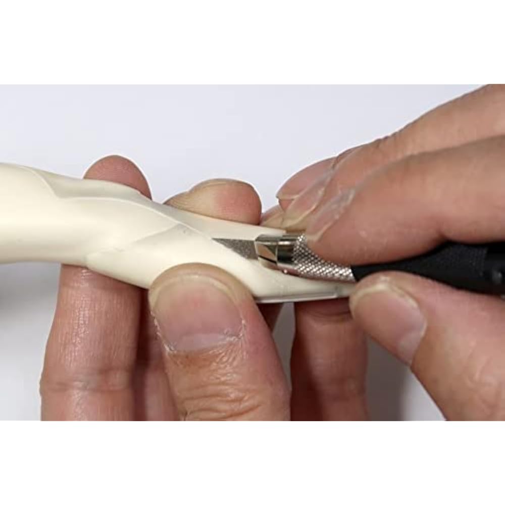 Argofile (Argofile) Design Knife Shape Diamond File Diamond Finish DiaFine #600 HDF3060 #600 White