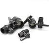 Pvc Pipe Ball Valve 20/25/32/40/50Mm Garden Irrigation Agriculture Water Supply Aquarium Water Pipe Connector Fittings