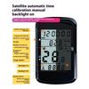 Bicycles Digital Stopwatches Route Navigations Stopwatches Wireless Speedometers for Various Bicycles