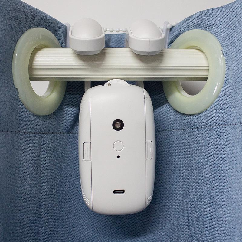 Tuya Smart Curtain Motor mit Sprachfernbedienung