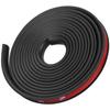 Waterproof Anti Collision Rubber   Cover Strip for   Electric Scooter(Red)