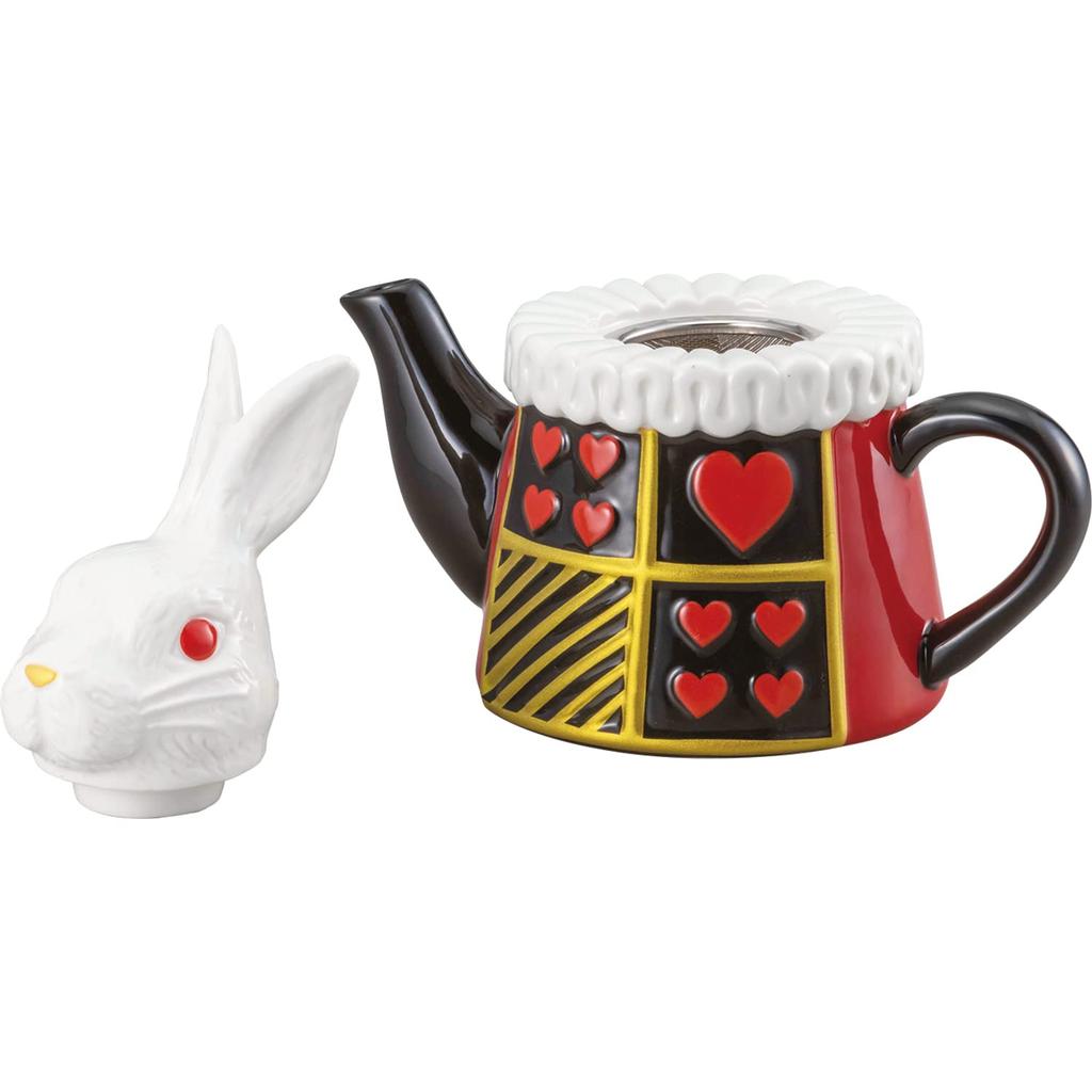 Cute Teapot, 550ml, March Hare Design, SAN3791