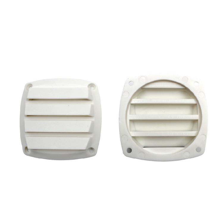 Marine Tube Replacement Air Ventilation Outlet Plastic Vent Universal Hull Vent