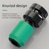 Multifunction Heavy Duty Impact Wrench Adapter Feature Quick Detachable Mechanism Improves Tool Stability 12.5mm-6.35mm