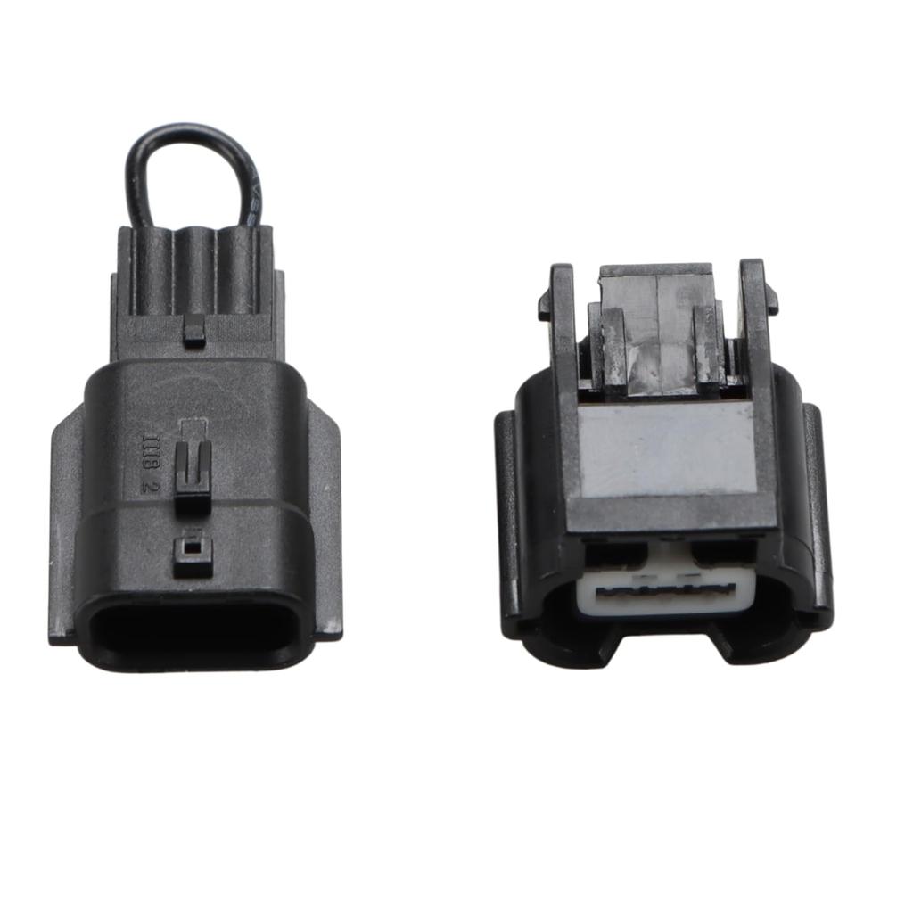 HIMARKLIF 3 Pin Idling Stop Canceller, Coupler On, Waterproof, Compatible with JB64W JB74W