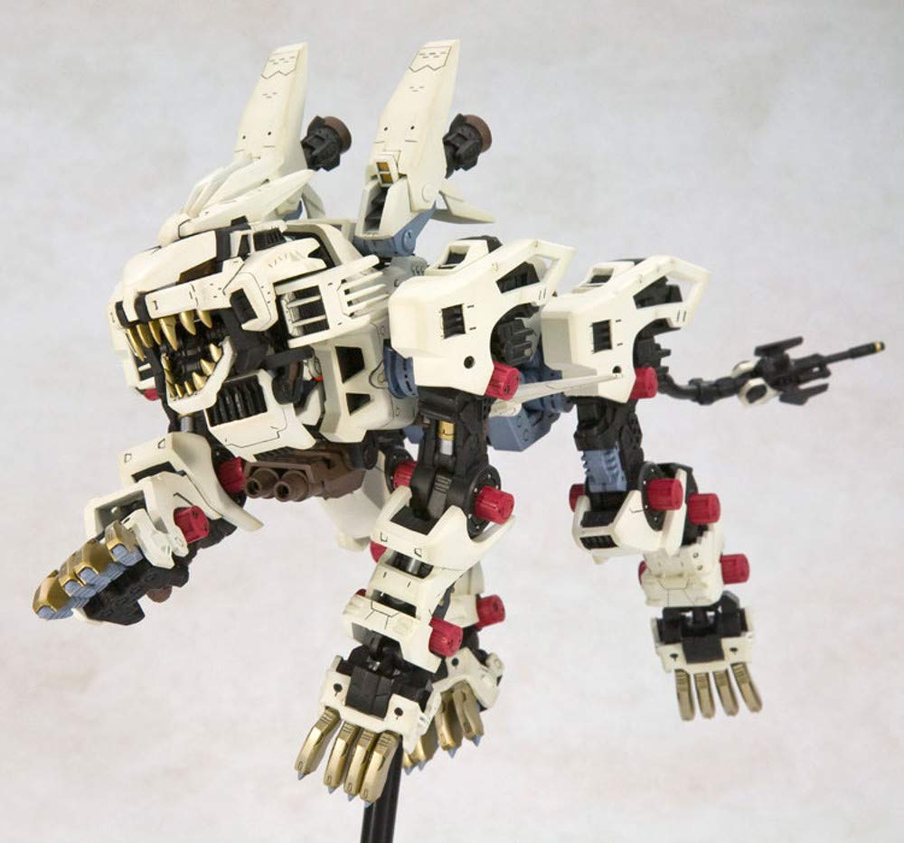 ZOIDS Liger Zero Marking Plus Total length 310mm scale plastic model RZ-041 Ver. approx. 1/72