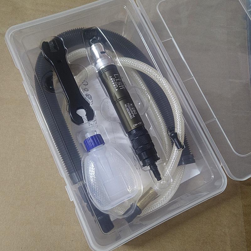 X-280 Lish Li Hong Air Grinder Pen Set Pneumatic Polisher & Engraver