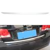Garniture de Hayon pour Chevrolet Cruze 2009-2014 Acier Inoxydable Couvercle de Porte Arrière Cadre de Coffre Arrière Accessoires Intérieurs