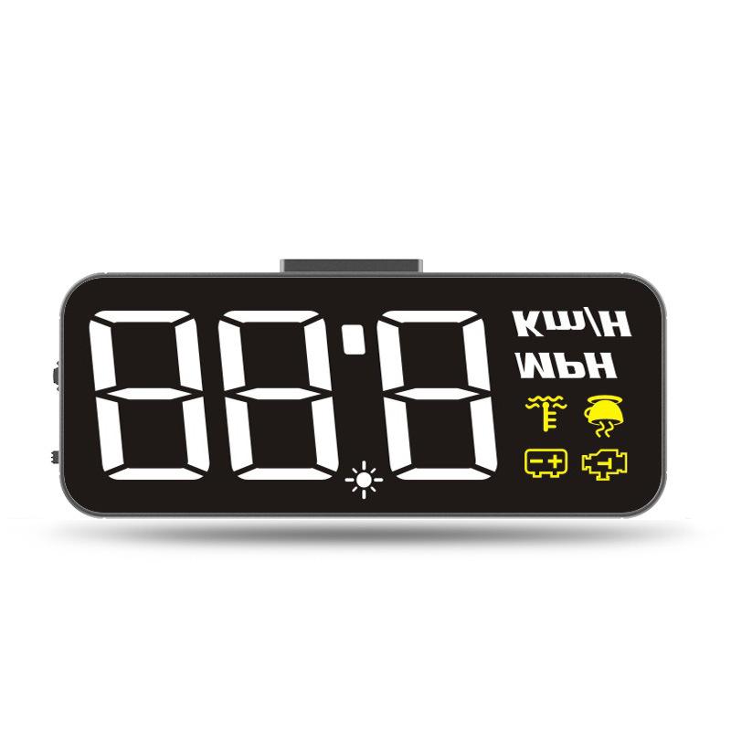 

H90S Car Head Up Display HUD High-definition Display Device