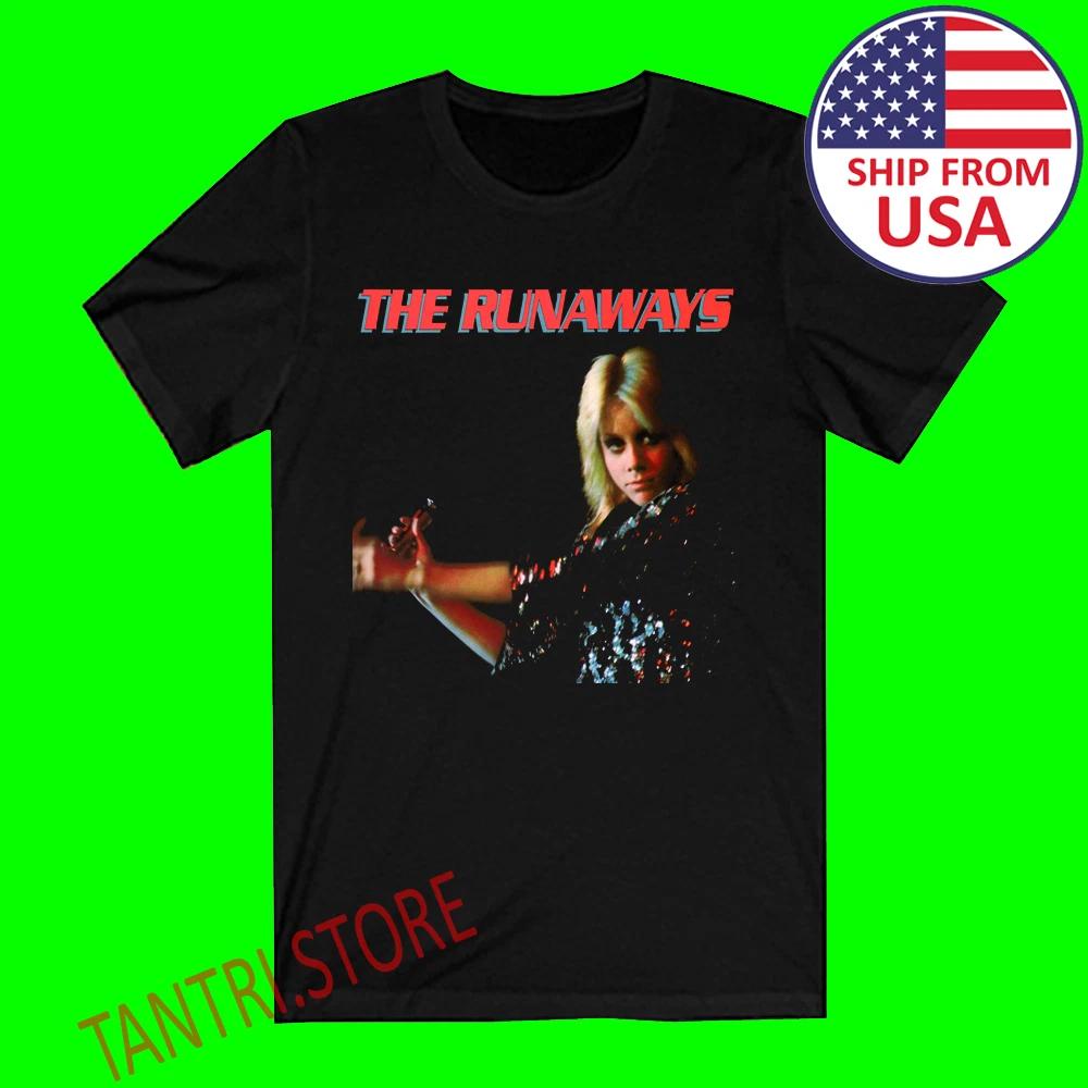 The Runaways Men s Black Size S to 3XL 4XL