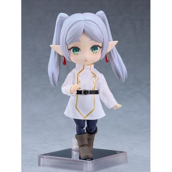 Nendoroid Doll Sousou no Frieren Non-Scale Plastic Painted Movable Figure