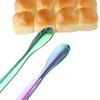 Dessert Tea Bread Bar Utensil Food Serving Clip Ice Tongs Kitchen Accessories Cube Sugar Tongs