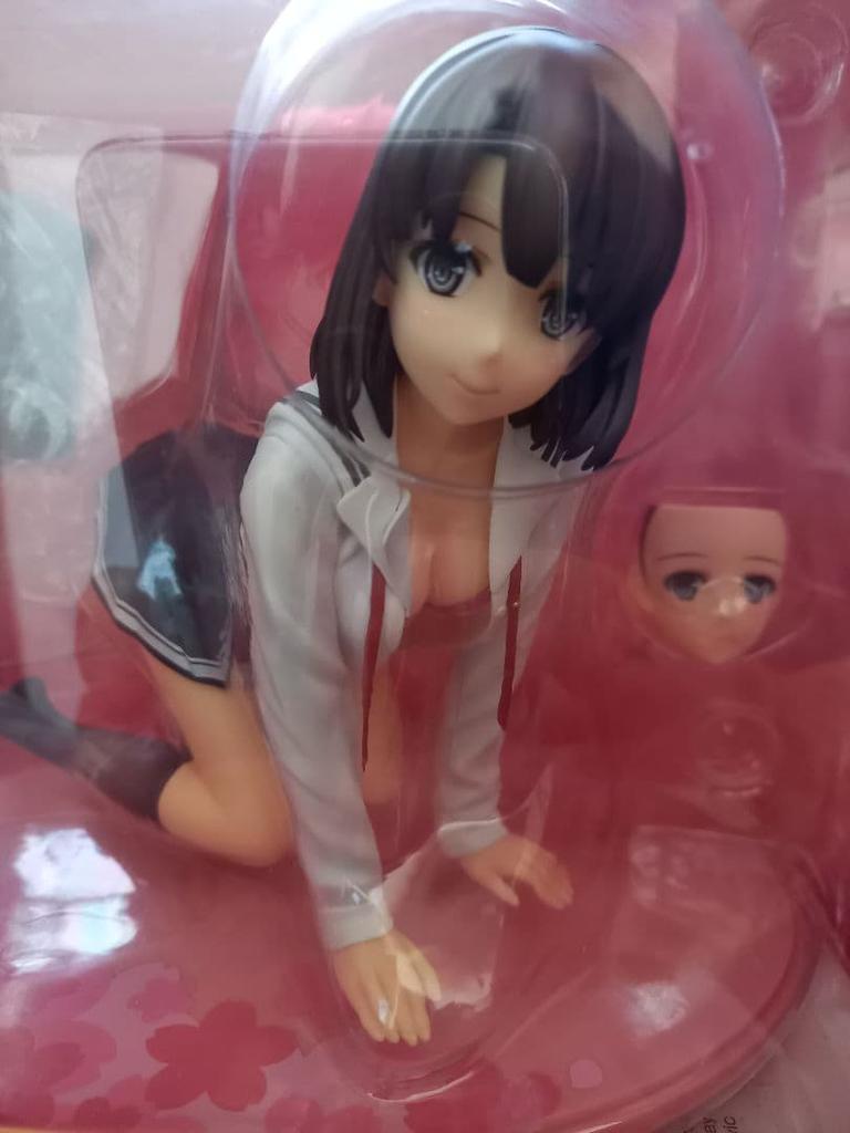 [USED] Megumi Kato 1/7 Scale Figure