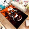 1PC Halloween Horror Thriller Carpet New Release! Rug for Living Rooms Bedrooms,Machines Washable Mat Gift for Boyfriend Son Dad