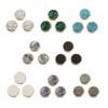 Trumpet Knobs Valve Trumpet Cover Piston Buckle Trumpet Cap Screws  Replacement Parts
