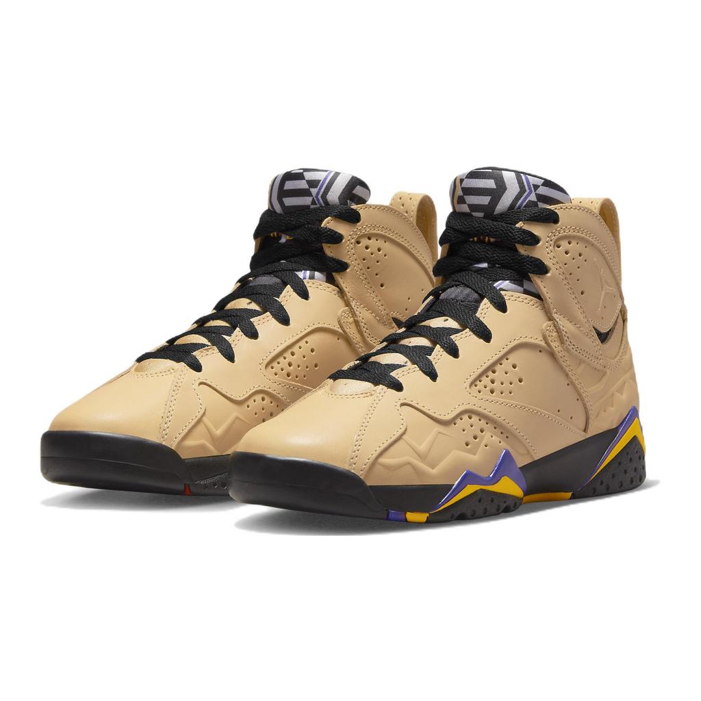 New JORDAN 7 Retro Se Vachetta Tan GS DZ4730-200