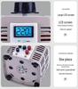 220V Single-Phase TDGC2-500W Autotransformer 5kW Foam Cutter Regulator 0-250V