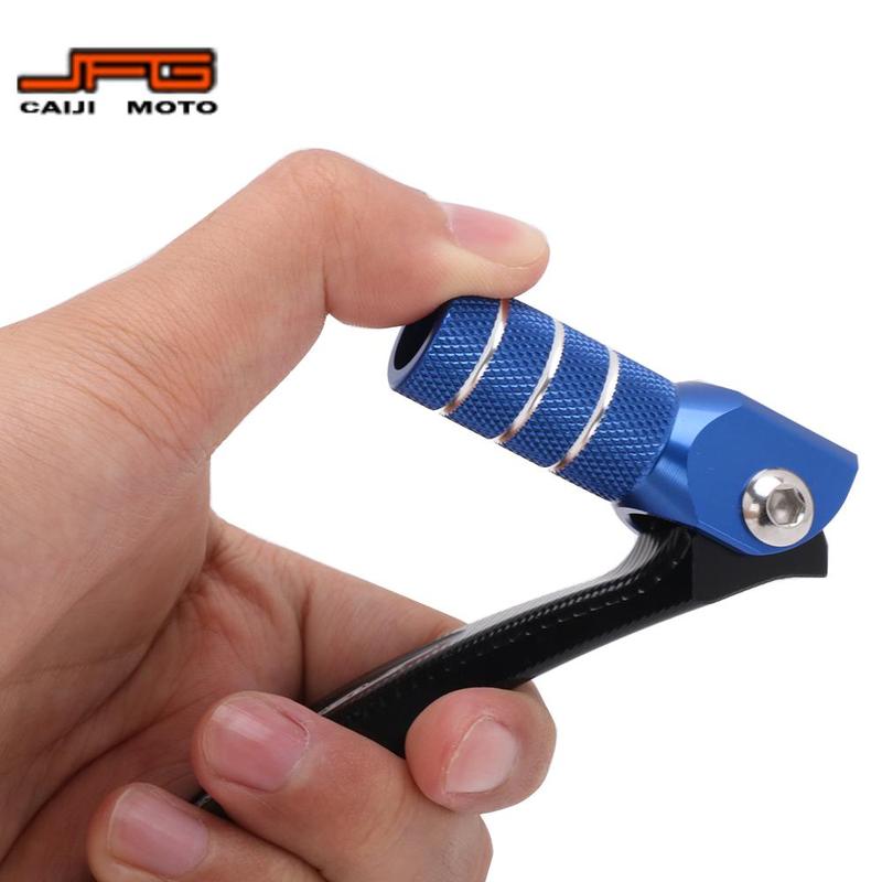 Motorcycle CNC Foot Brake Shift Shifter Lever Pedal Sets For Yamaha YZ450F YZ450FX WR450F YZ250F YZ250FX WR250F YZ WR