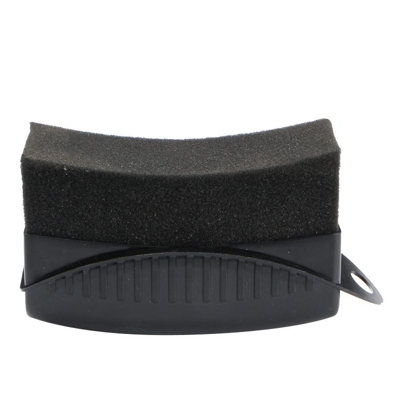 Auto-Rad-Polier-Wachs-Schwamm-Bürste Waschen Reinigung Reifen-Kontur-Dressing-Applikator-Pads Trim-Ecken Wachs-Schwamm