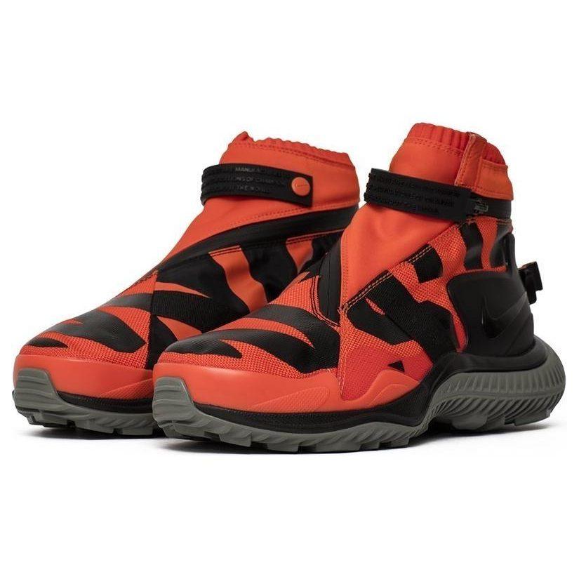 Nike Gaiter Boot Team Orange AA0530-800