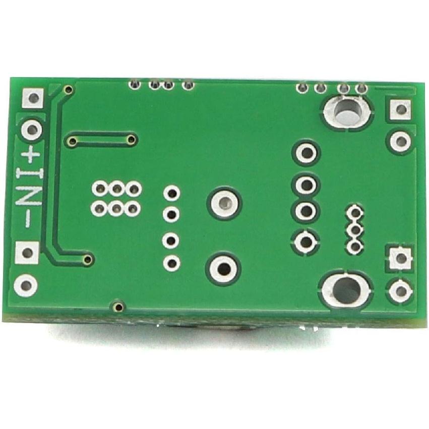 2pcs DC-DC Step-Down Power Converter 23V12V9V to 5V 3A Output USB Buck Voltage Converter Power Supply Module