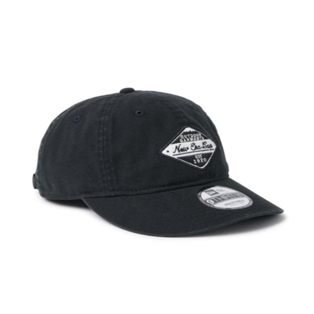 New Era Od 930es Duck Ctn Blk 14774397 Blk