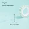 Deli Easy Tear Transparent Stationery Tape