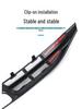 Jihu 25 T1 Insect Net Radiator Grille Clip Install Kit