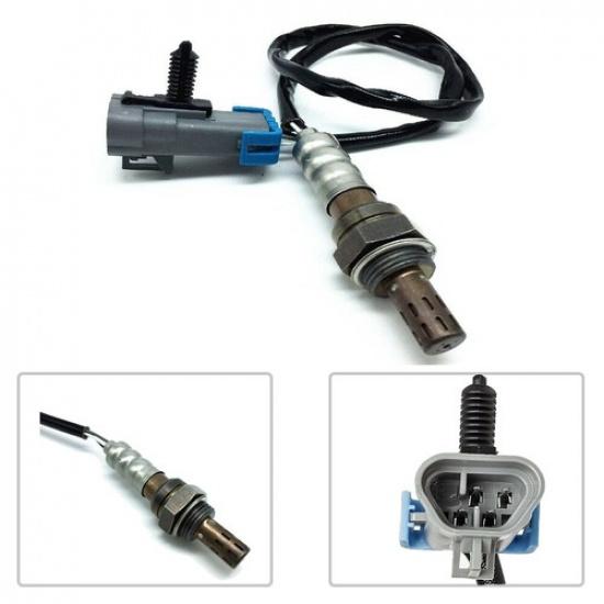 Set 2 Up & Down Oxygen O2 Sensor for Hummer H3 2007-2010 GMC Canyon 2007-2012